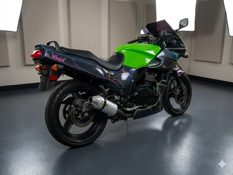 Kawasaki GPZ 500r