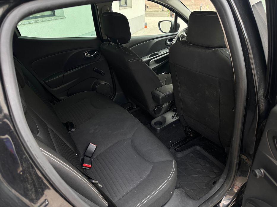 Renault clio 4 limited