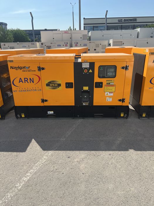 Dizel Generator Covax Navigator 30 Kwa 24 kw Dizel