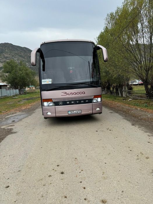 Аренда автобусов