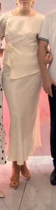 Продам платье и двойка пекин