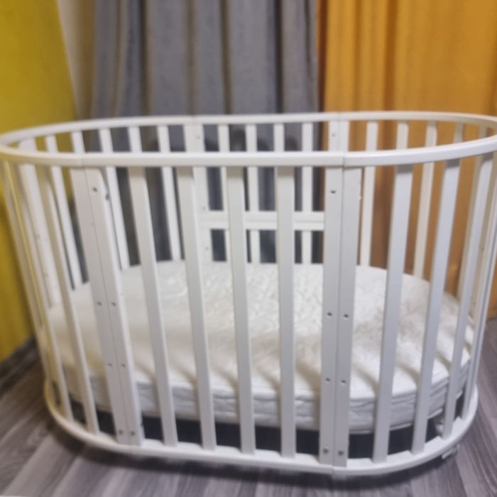 Кроватка люлька манеж