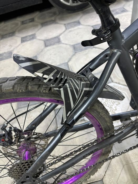 Велосипед стант kungma