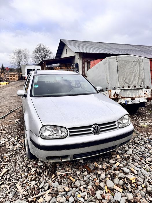 Golf 4 1.6 motor defect