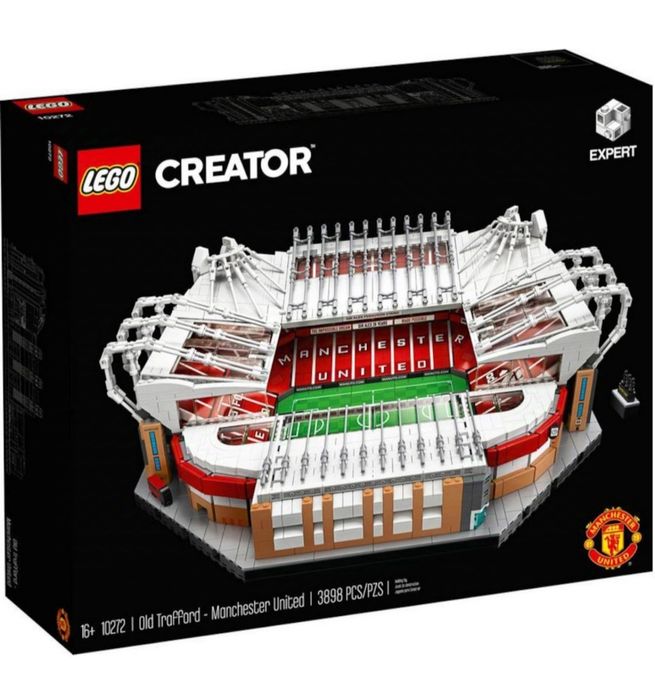 ЛЕГО/LEGO® Creator Expert-Old Trafford, Manchester United 10272