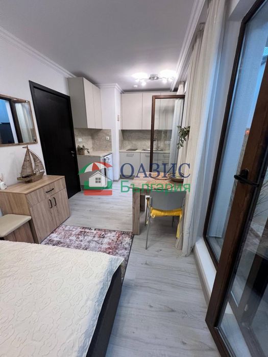Студио в комплекс Етера 4, Свети Влас, България, 40,21 кв. м. цена 65 000 евро