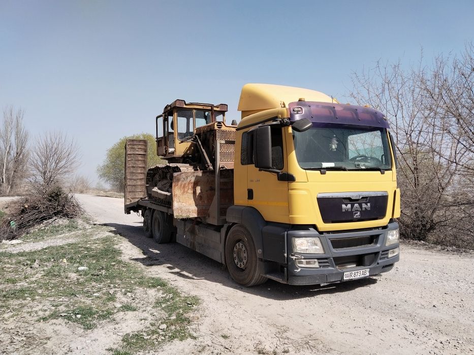 Траллер хизмати 24.7