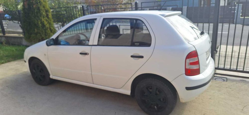 Vand Skoda fabia