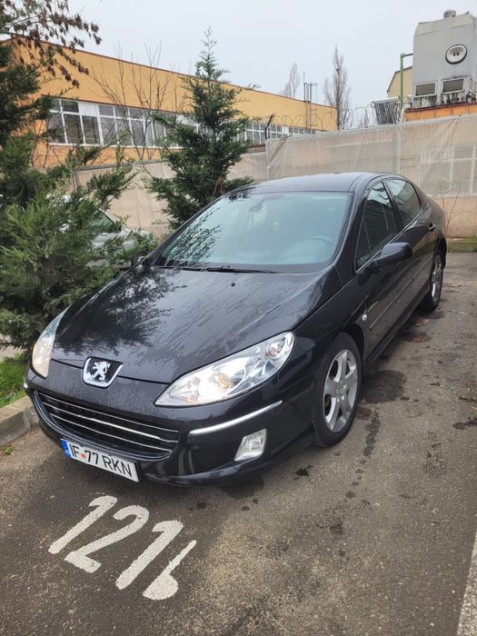 Vând Peugeot 407
