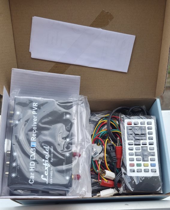 HD DVB-TV приемник