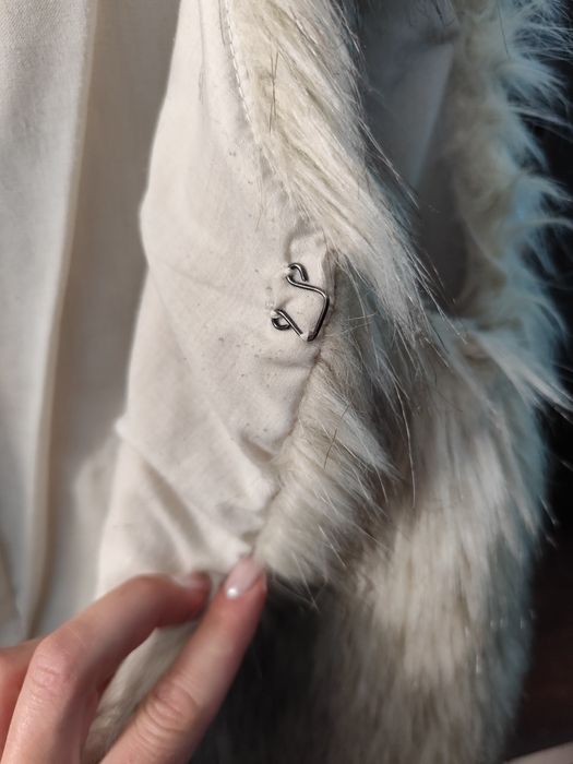 Дамски пухен елек