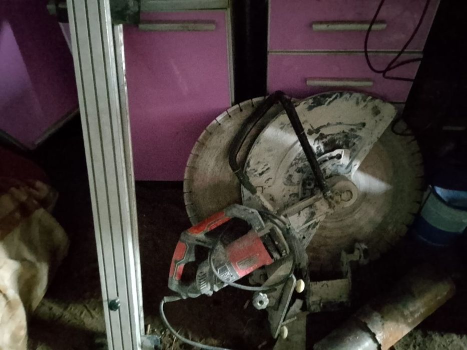 Продам кольцо рез по бетону