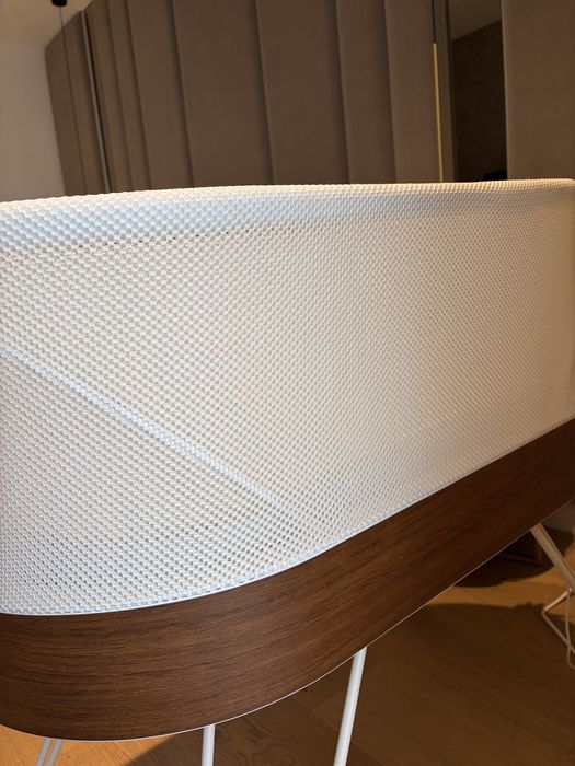 pătuț smart SNOO – stare excelentă + accesorii CADOU