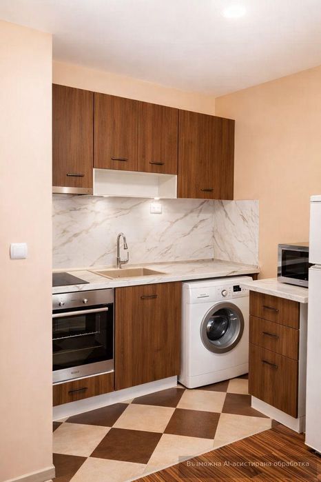 Изгоден ДВУСТАЕН апартамент под наем в жк. Изгрев