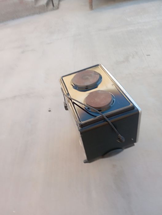 Электрическая печь