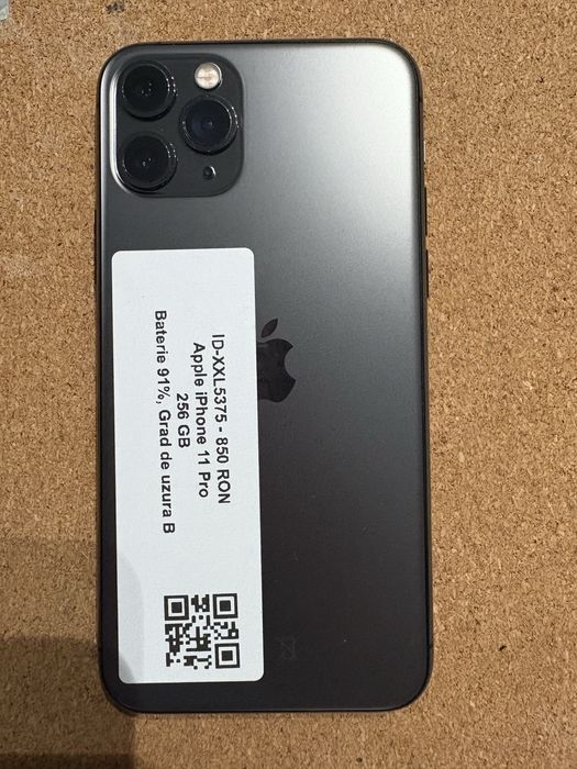 Apple Iphone 11 Pro 256Gb ID-XXL5375