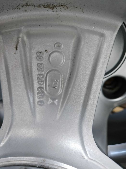 Лети джанти 16цола 5х112 Мерцедес