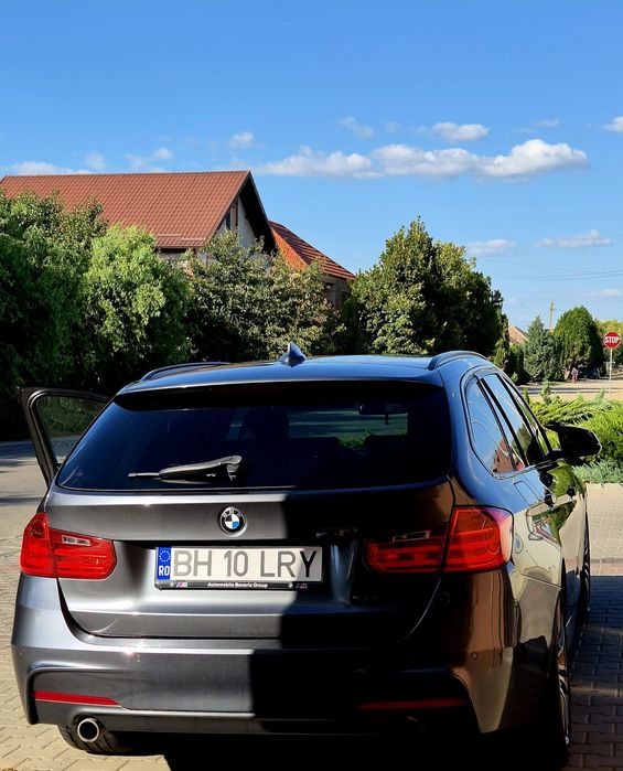 De vanzare Bmw 320D x drive(4×4)