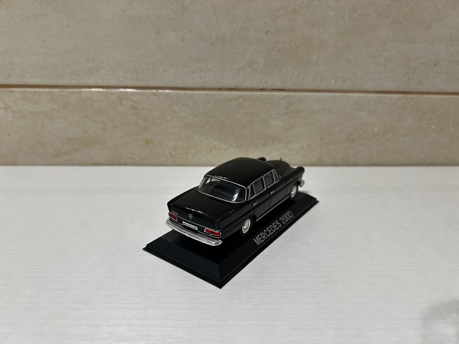Macheta Mercedes 200D