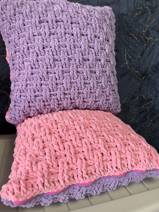 Продам комплект наволочек 40х40