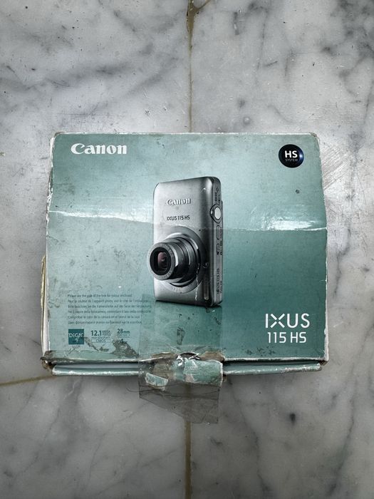 Canon IXUS 115 HS