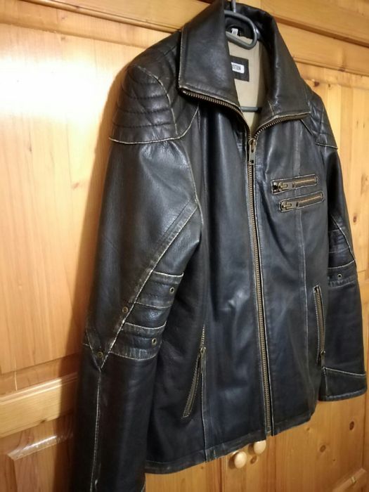 Намаленооооо-Кожено яке(ест.кожа)