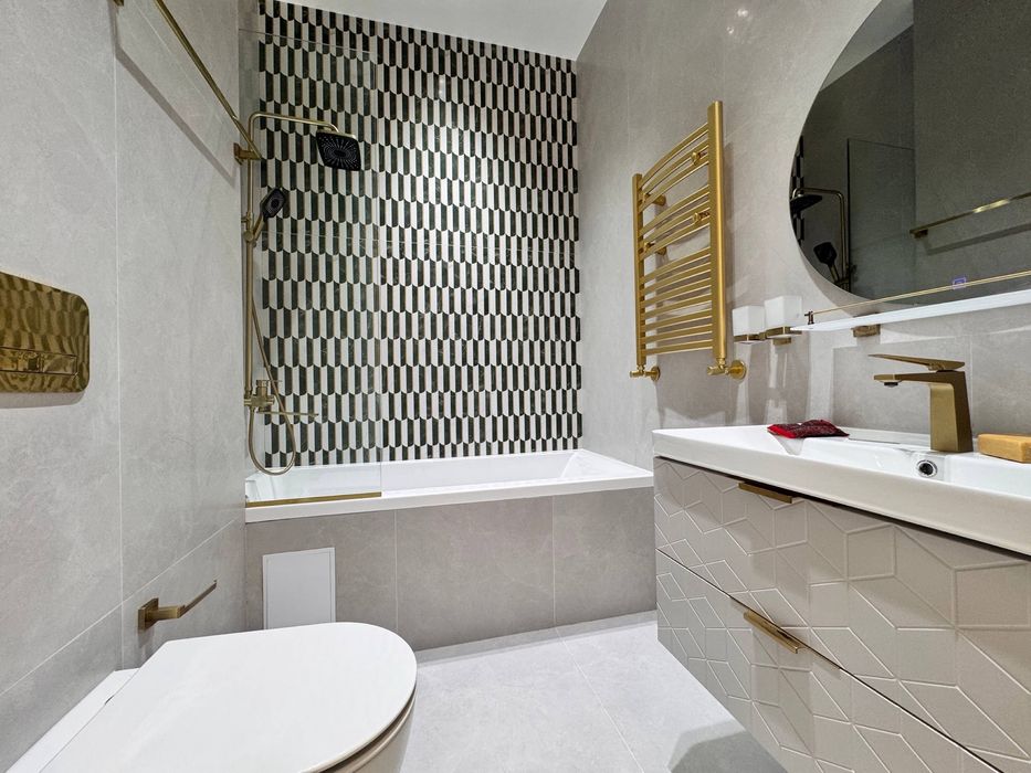 Шедевр Жк "Кипарис" 3/9/9 62кв.м евро люкс с мебелью и техникой