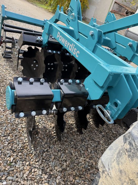 Полска дискова брана