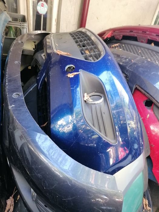 Bara fata capota aripa far trager Ford Focus