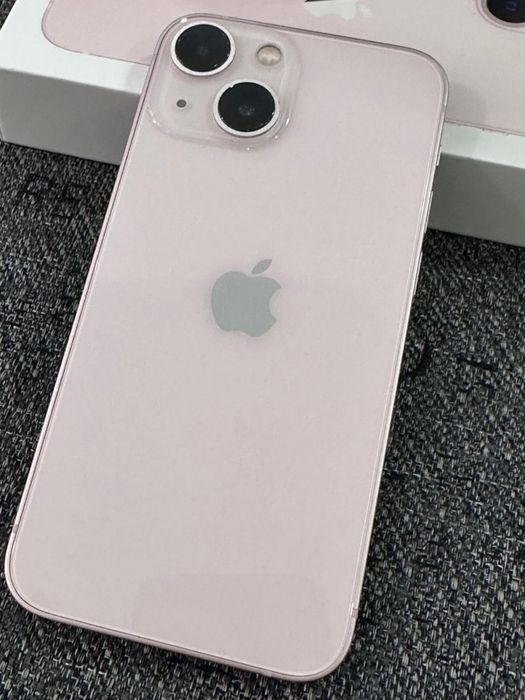 Iphone 13 mini pink