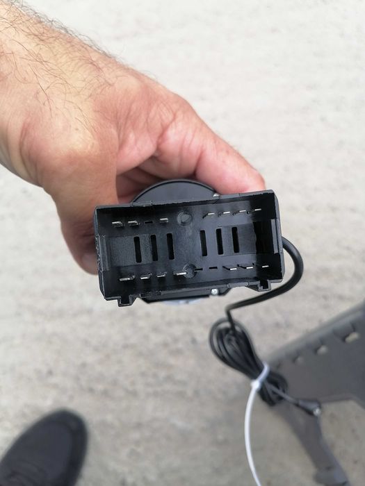 Копче за фарове с датчик