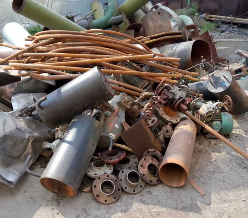 Приму металлалом самовывоз