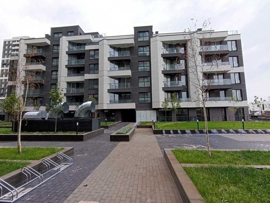 Продава се Двустаен апартамент в София, Банишора - 64 кв.м за 1036 €/кв.м - Снимка #2