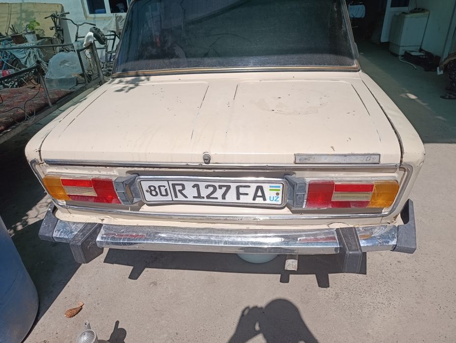 Vaz 2106 sotiladi srochni
