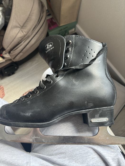 Коньки dagmar botas