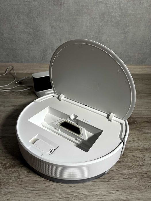 Робот пылесос Dreame F9 белый