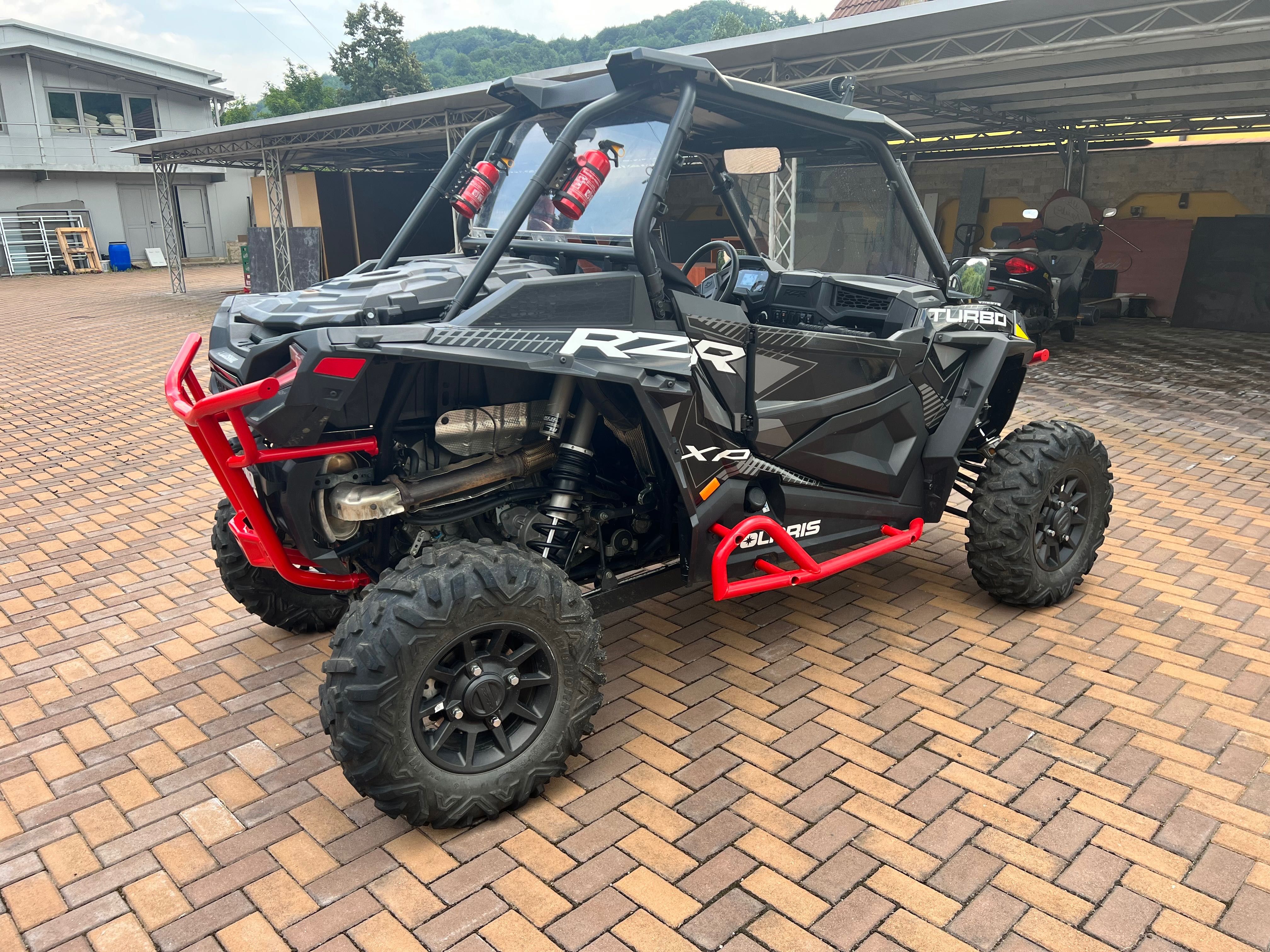 Buggy rzr deals 1000 turbo