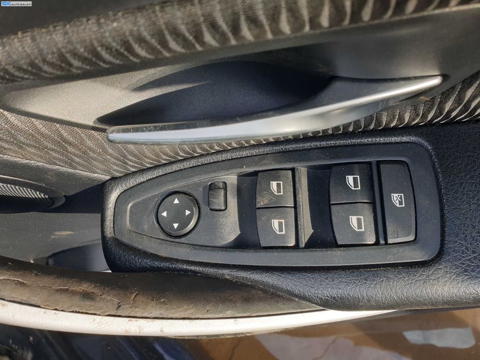 Panou Buton Butoane Reglaj Oglinzi Geamuri Electrice BMW Seria 3 F30 2011 - 2019 [K2153]