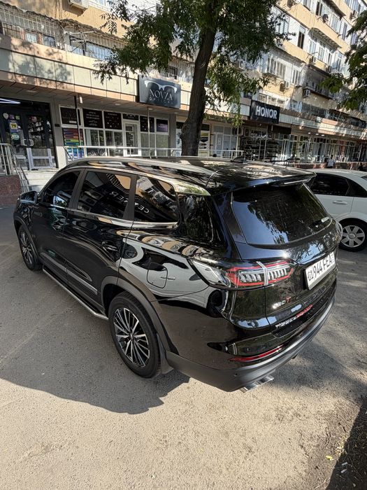 Cherry Tiggo 8 promax