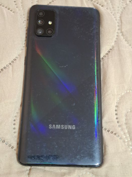 Самсунг  А 71 128ГБ