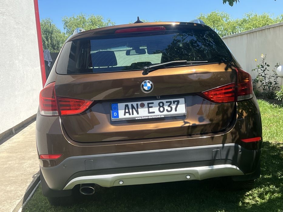 BMW X1 2015 — imagine 4