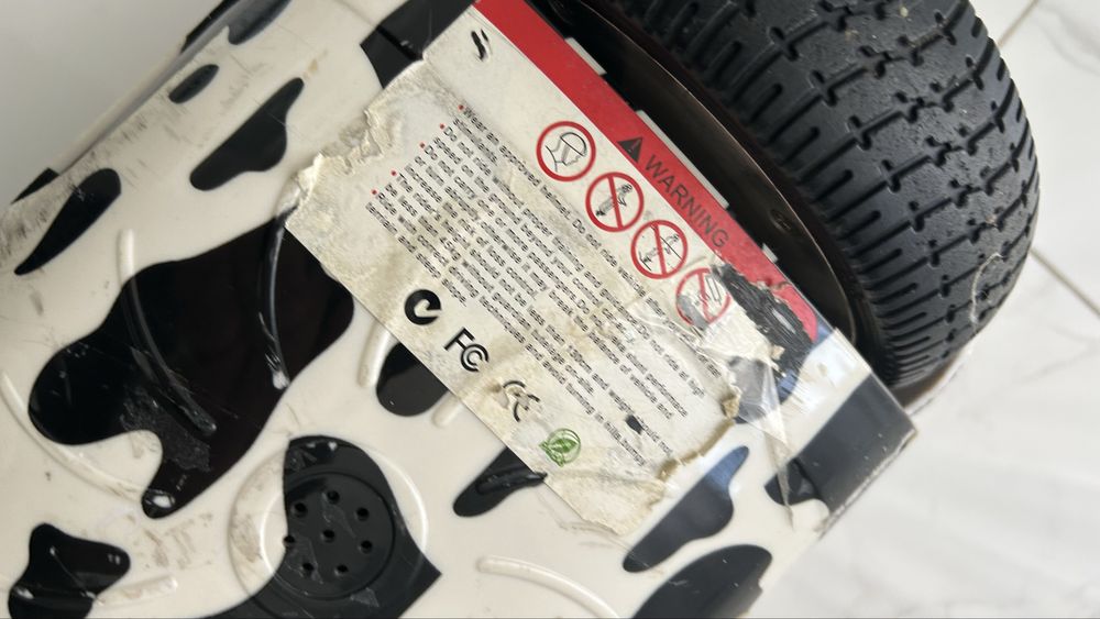 Гироскутер Spidrom