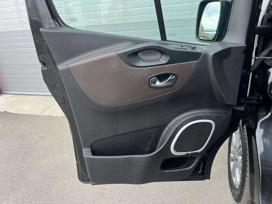 Fiat Talento 1.6D