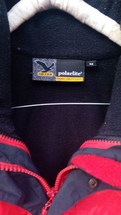 ''Salewa Powertex''оригинално яке 2 в 1 М размер