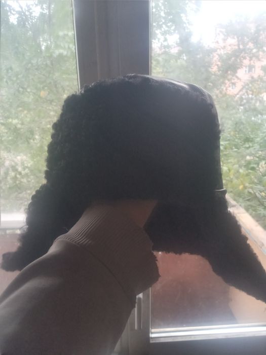 Продам шапку мужскую