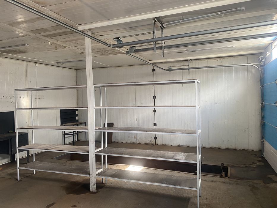 модульное здание