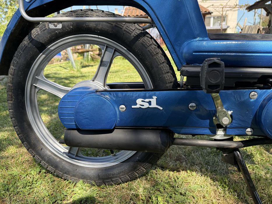Педалетка Piaggio Si