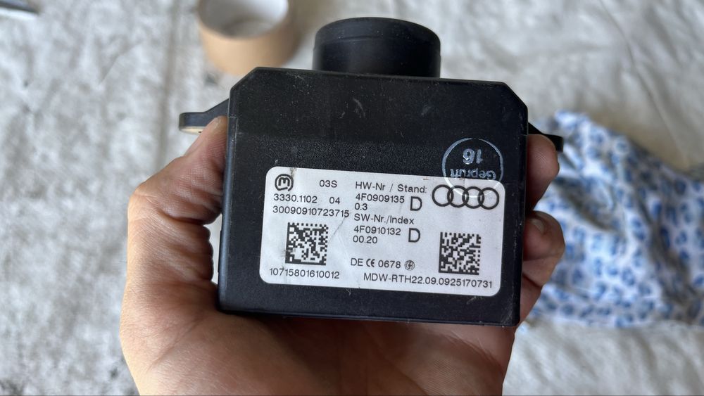 Гнездо запалване Audi A6 C6