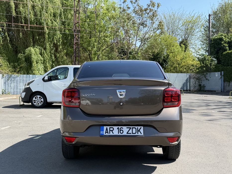 Dacia Logan 0.9 TCE 2019