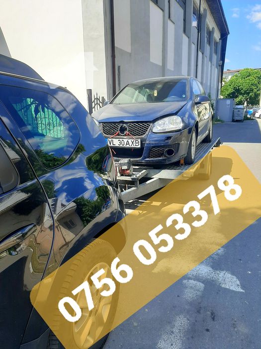 Tractari auto, platforma, transport avariate, asistenta rutiera,tractare ieftin Valcea
